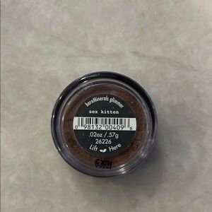 i.d. bareMinerals Glimmer Eyeshadow - Sex Kitten